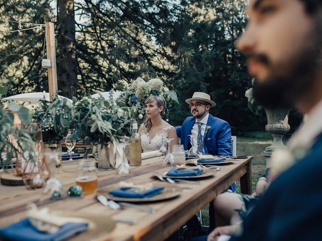 Jack and Emily&apos;s wedding in Bowen Island, British Columbia 123