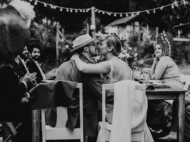 Jack and Emily&apos;s wedding in Bowen Island, British Columbia 124