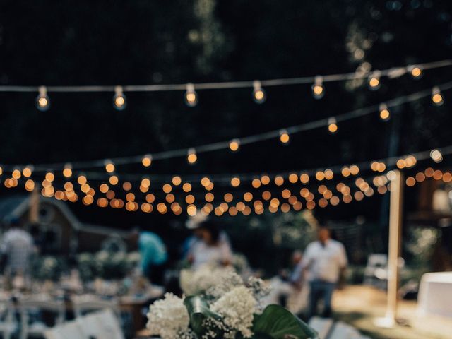 Jack and Emily&apos;s wedding in Bowen Island, British Columbia 136