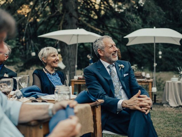 Jack and Emily&apos;s wedding in Bowen Island, British Columbia 142