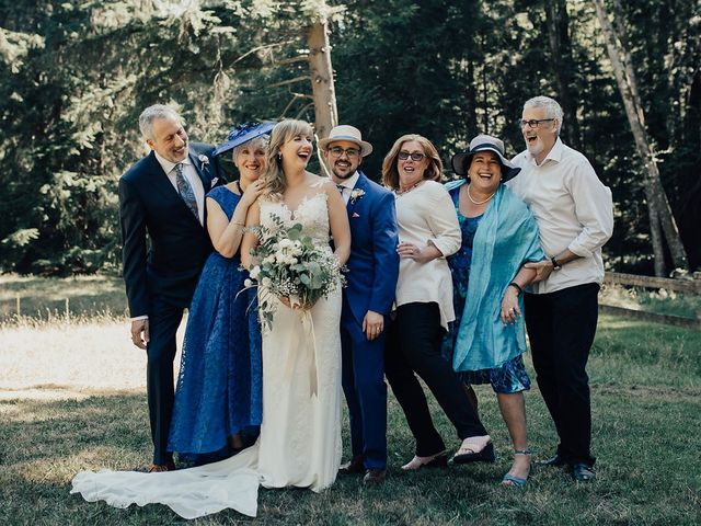 Jack and Emily&apos;s wedding in Bowen Island, British Columbia 153