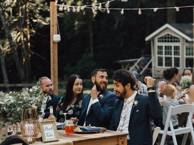 Jack and Emily&apos;s wedding in Bowen Island, British Columbia 179