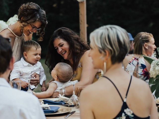 Jack and Emily&apos;s wedding in Bowen Island, British Columbia 180