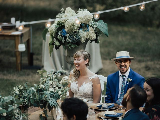 Jack and Emily&apos;s wedding in Bowen Island, British Columbia 182