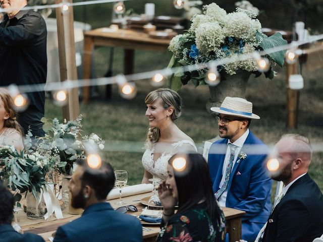 Jack and Emily&apos;s wedding in Bowen Island, British Columbia 183