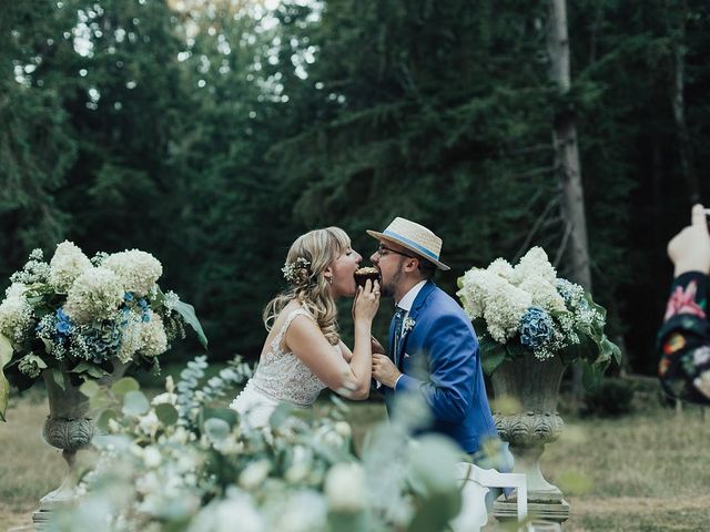 Jack and Emily&apos;s wedding in Bowen Island, British Columbia 193