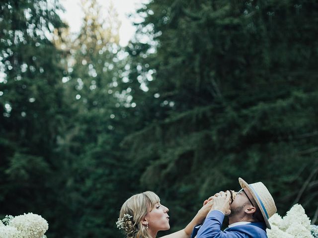 Jack and Emily&apos;s wedding in Bowen Island, British Columbia 194