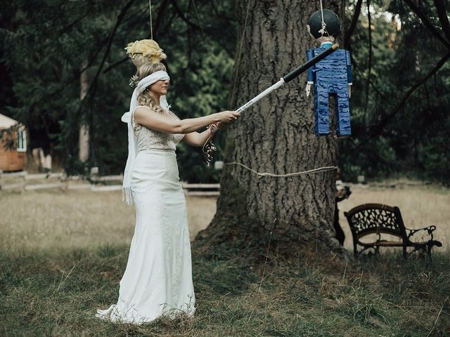 Jack and Emily&apos;s wedding in Bowen Island, British Columbia 200