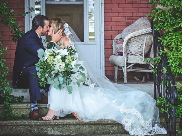 Steve and Samantha&apos;s wedding in Jordan Station, Ontario 11