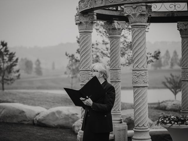 Sam and Alexandra&apos;s wedding in Calgary, Alberta 63