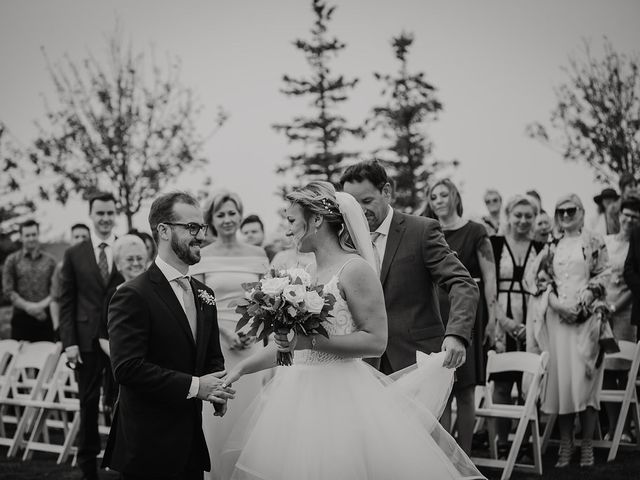 Sam and Alexandra&apos;s wedding in Calgary, Alberta 74