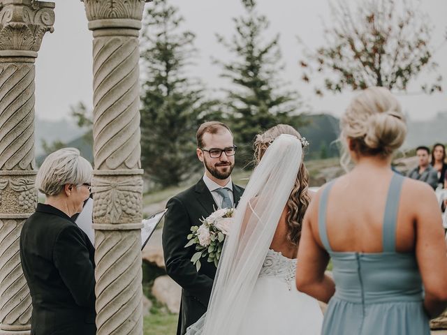 Sam and Alexandra&apos;s wedding in Calgary, Alberta 78