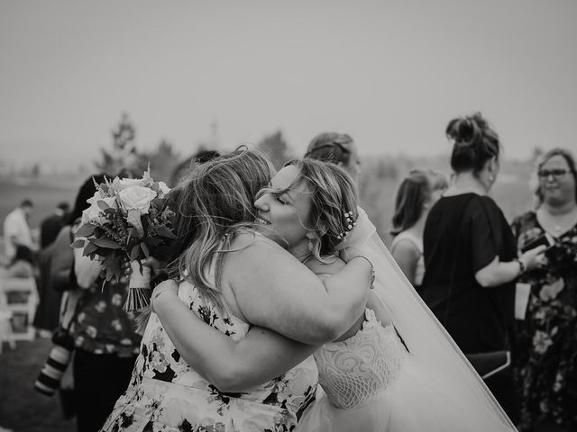 Sam and Alexandra&apos;s wedding in Calgary, Alberta 93