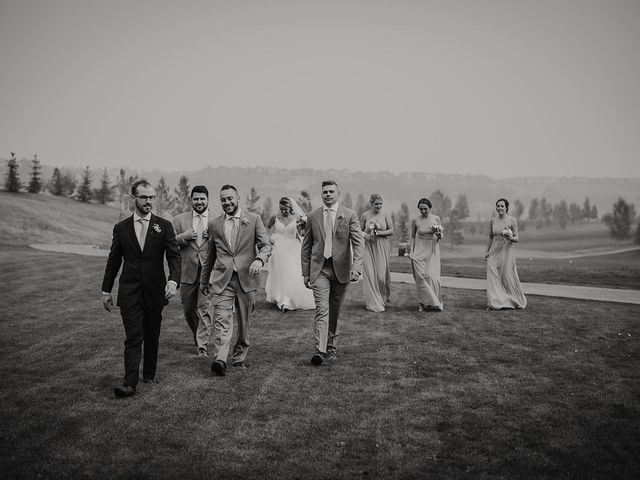 Sam and Alexandra&apos;s wedding in Calgary, Alberta 136