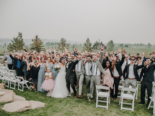 Sam and Alexandra&apos;s wedding in Calgary, Alberta 208