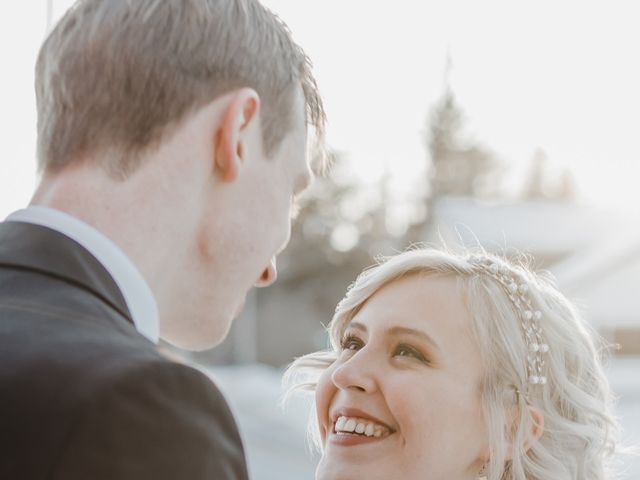 Caleb and Natalie&apos;s wedding in Prescott, Ontario 36
