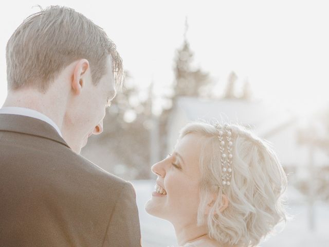 Caleb and Natalie&apos;s wedding in Prescott, Ontario 38