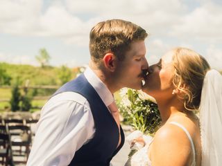 Carmen & Tyler's wedding