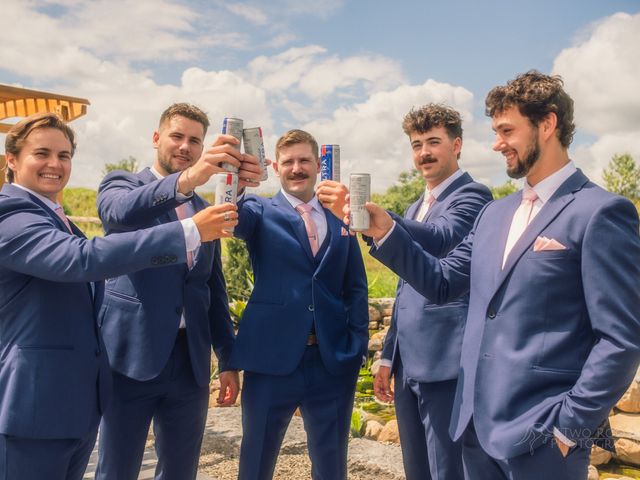 Tyler and Carmen's wedding in Carleton Place, Ontario 7