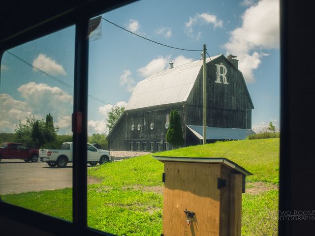 Tyler and Carmen's wedding in Carleton Place, Ontario 13