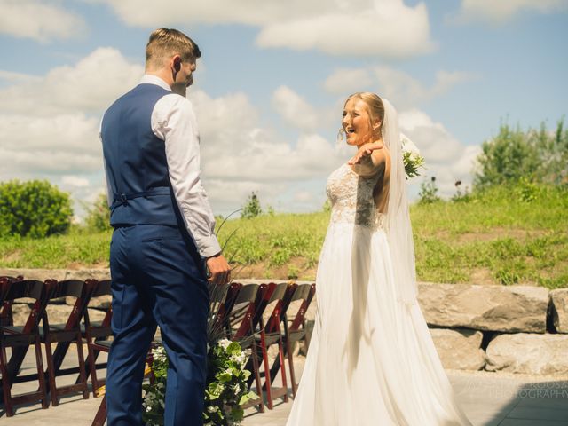 Tyler and Carmen's wedding in Carleton Place, Ontario 14