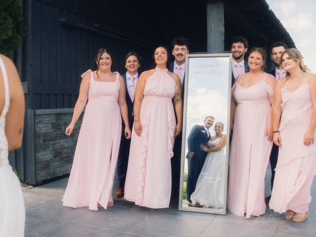 Tyler and Carmen's wedding in Carleton Place, Ontario 19
