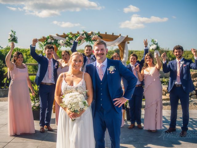 Tyler and Carmen's wedding in Carleton Place, Ontario 34