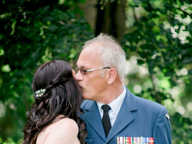 Brian and Rachel&apos;s wedding in Winnipeg, Manitoba 22