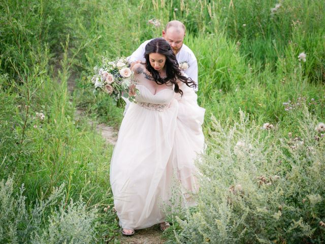 Brian and Rachel&apos;s wedding in Winnipeg, Manitoba 59