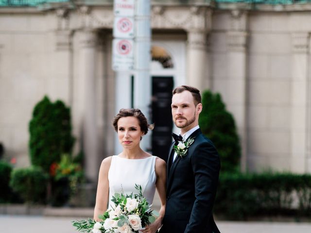 Graeme and Liana&apos;s wedding in Toronto, Ontario 22