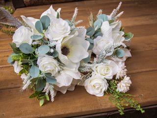Kate &amp; Cameron's wedding 2