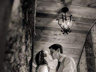 Kate & Cameron's wedding