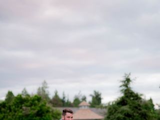 Tina &amp; Kieran's wedding 3