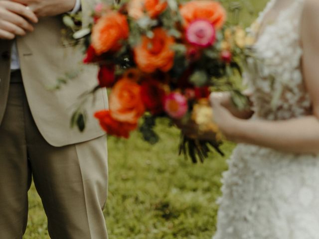 Martyn and India&apos;s wedding in Squamish, British Columbia 4