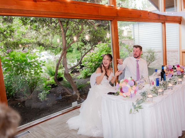 Kieran and Tina's wedding in Surrey, British Columbia 6