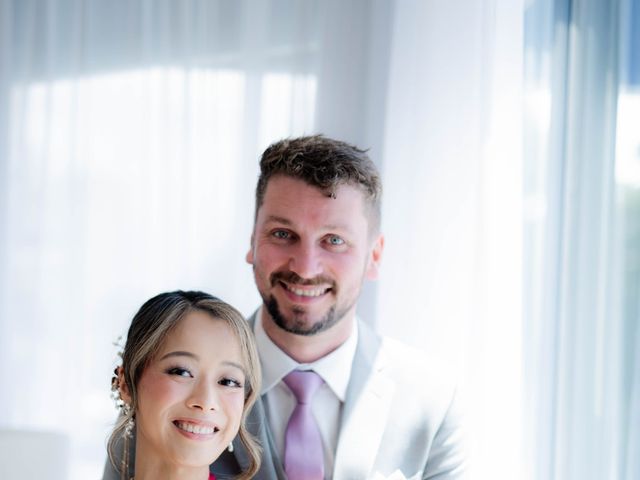 Kieran and Tina's wedding in Surrey, British Columbia 9