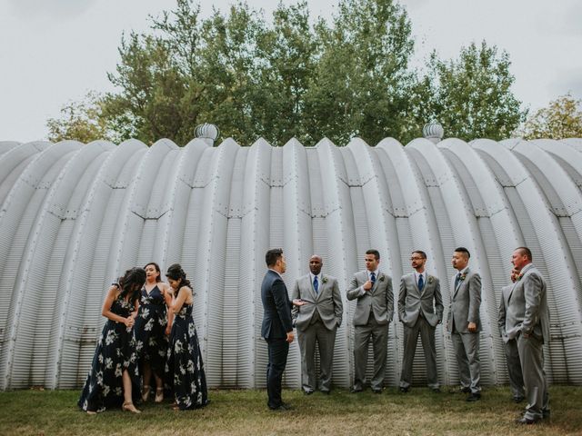 Derek and Nancy&apos;s wedding in Winnipeg, Manitoba 84