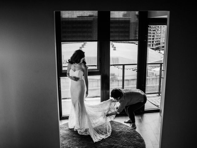 Derek and Nancy&apos;s wedding in Winnipeg, Manitoba 111