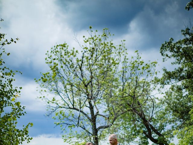 Andrew and Melanie&apos;s wedding in Winnipeg, Manitoba 3