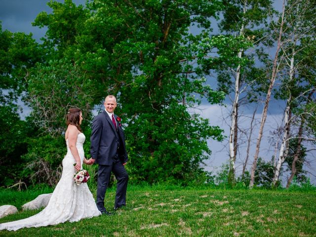 Andrew and Melanie&apos;s wedding in Winnipeg, Manitoba 73