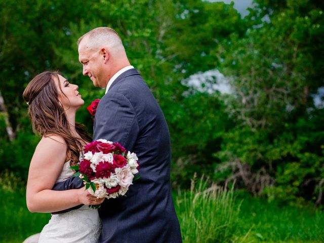 Andrew and Melanie&apos;s wedding in Winnipeg, Manitoba 75