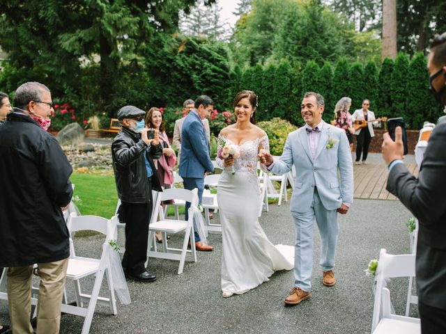 Abelardo and Marialejandra&apos;s wedding in Vancouver, British Columbia 13