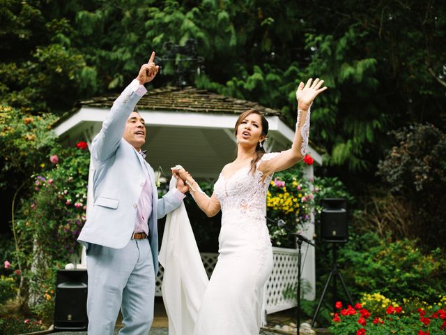 Abelardo and Marialejandra&apos;s wedding in Vancouver, British Columbia 25