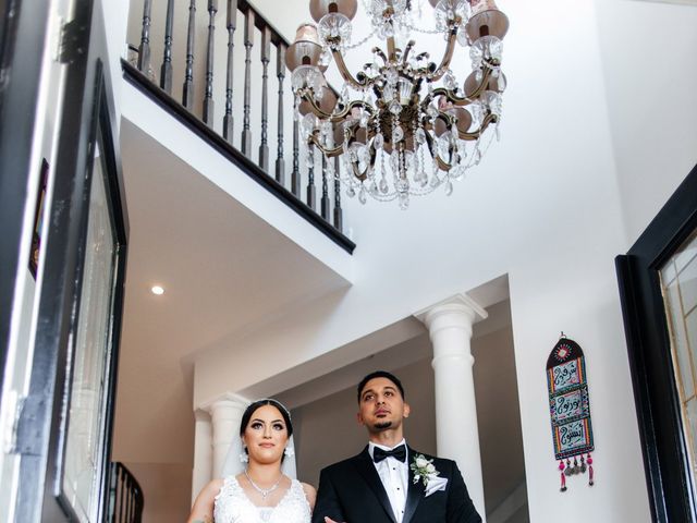 Yasmine and Ahmad&apos;s wedding in Vaughan, Ontario 24