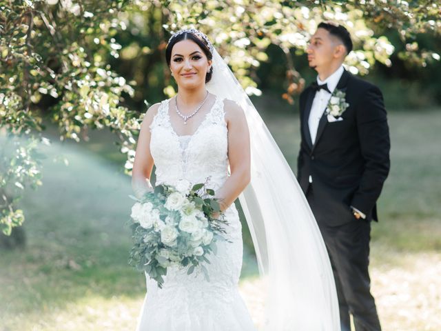 Yasmine and Ahmad&apos;s wedding in Vaughan, Ontario 29