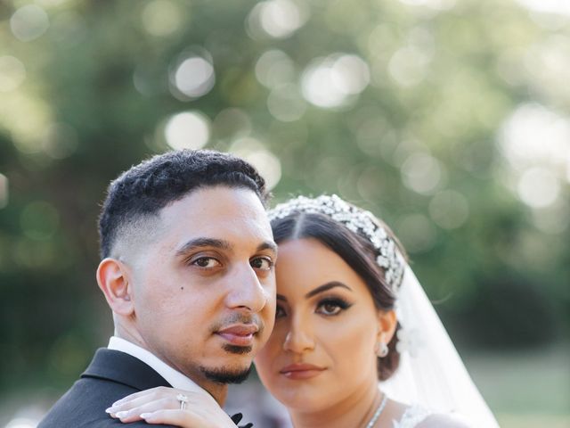 Yasmine and Ahmad&apos;s wedding in Vaughan, Ontario 32
