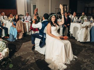 Mariana &amp; JJ's wedding 3