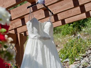Megan &amp; Scott's wedding 1
