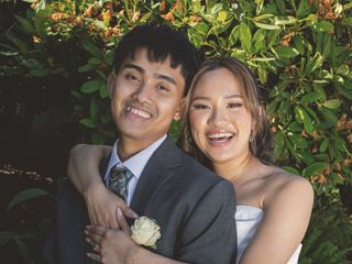 Keona &amp; Marco's wedding 3