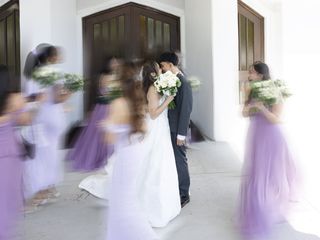 Keona & Marco's wedding